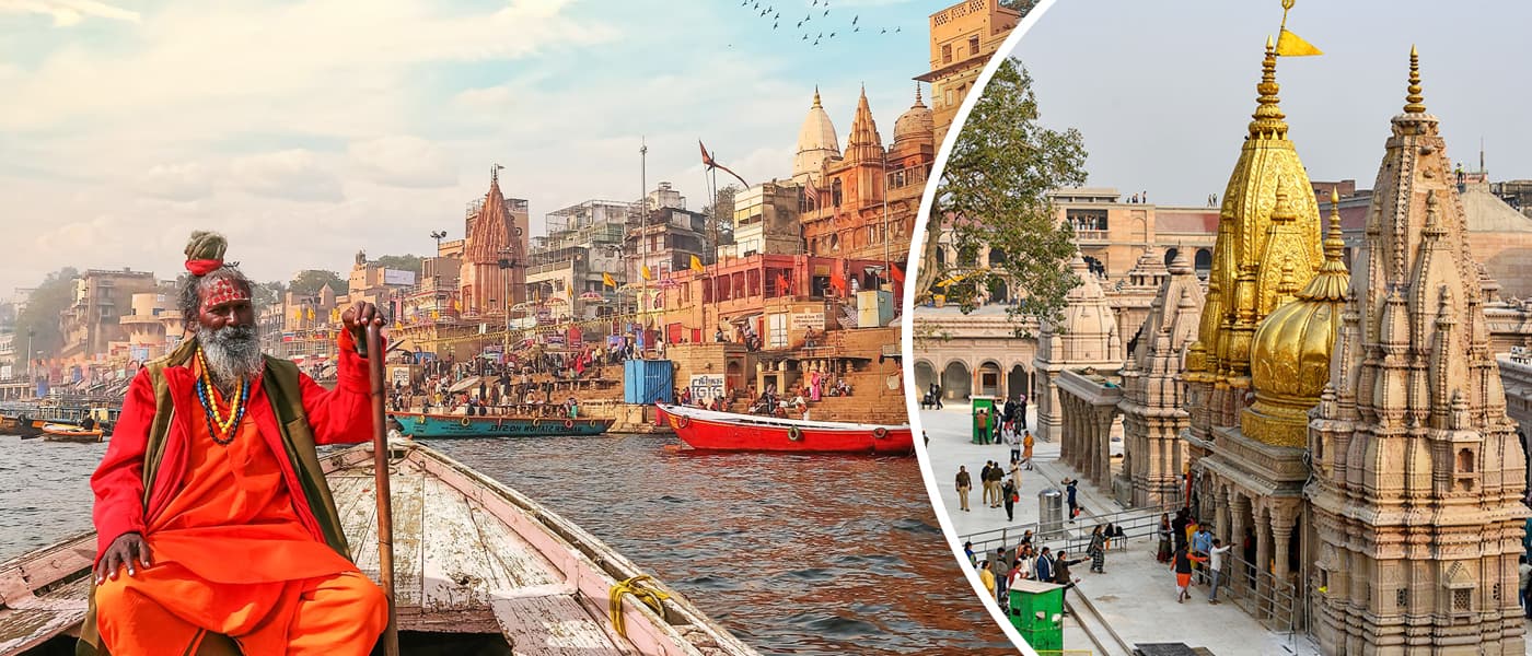 Kashi Vishwanath Experience