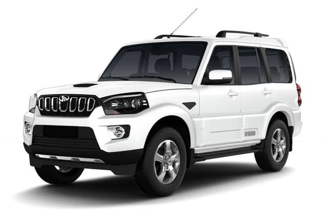 Mahindra Scorpio