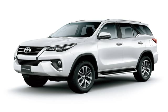 Toyota Fortuner