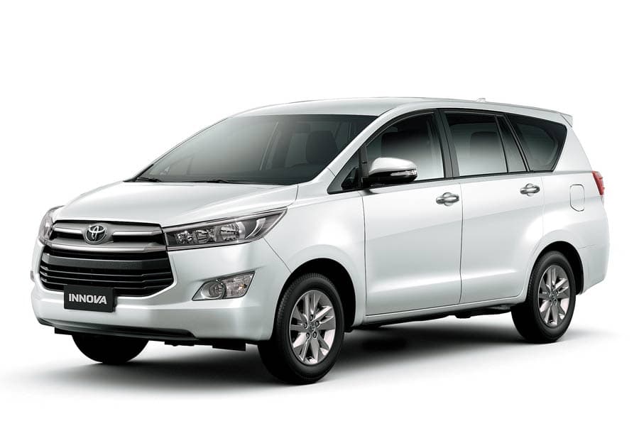 Toyota Innova Crysta